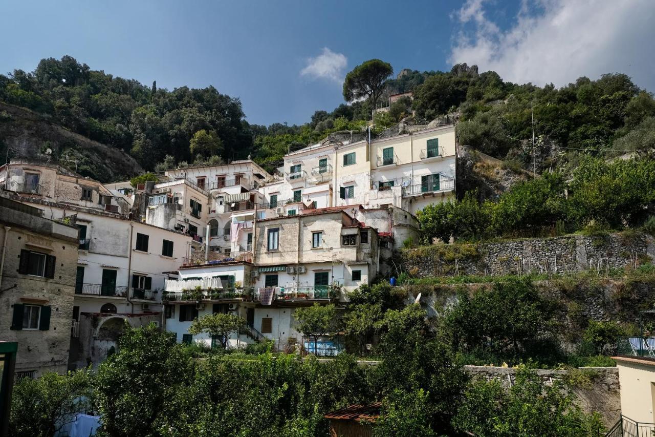 Amalfi Centre Flats Apartment Exterior photo